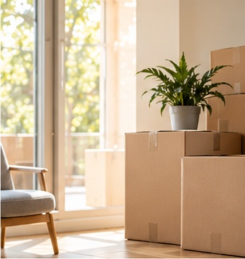 Household move arranged for couples and individuals