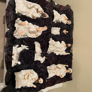 Nativity Set 