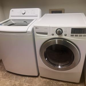 LG Washer Dryer